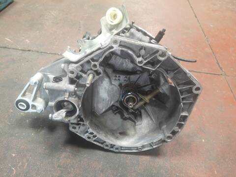 Caja Cambios Fiat Punto 1.4 G III EVO 77CV 57KW 199) 350A1000
