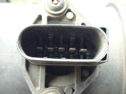 Foto 3ª: Caudalimetro Bmw Serie 7 720 3.6 V8 32V CAT 272CV 200KW [N62B36] (2001)