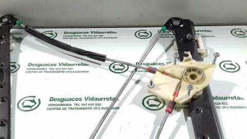 Foto 2ª: Elevalunas Eléctrico Delantero Izquierdo Bmw X3 2.0 16V DIESEL CAT 150CV 110KW [M47N204D4] (2005)