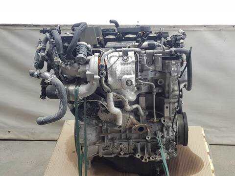 Foto 2ª: Motor Completo Hyundai Tucson N-LINE 2WD (2018)