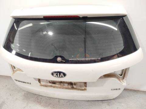 Foto 3ª: Portón Kia Sorento 2.2 CRDI 197CV 145KW [D4HB] (2014)