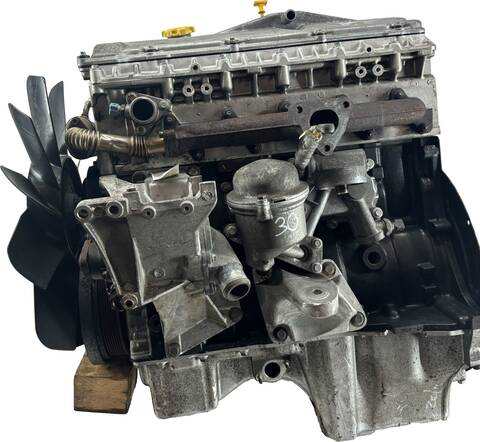 Foto 3ª: Motor Completo Land Rover Defender 122 CV 90KW [15P]