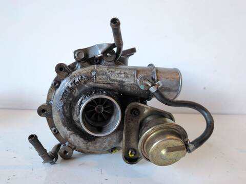 Turbocompresor Ford Ranger WL