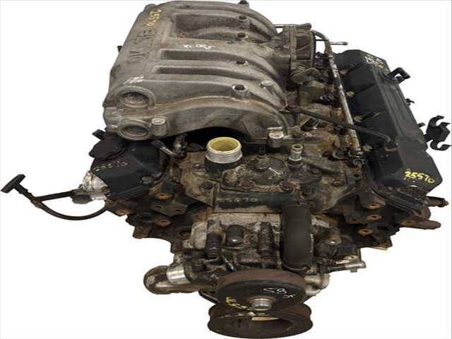 Foto 2ª: Motor Completo Dodge Ram V10 300CV 221KW [EWA] (1999)