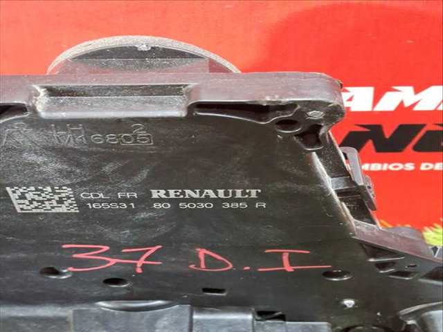 Foto 2ª: Cerradura Puerta Delantera Izquierda Renault Kangoo BLUE DCI 95 KJAB) 95CV 70KW [K9K 876,K9K 877] (2024)