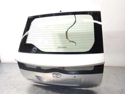 Foto 3ª: Portón Toyota Prius BASIS 112CV 82KW [1NZFXE] (2008)