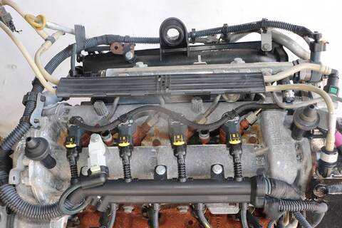 Foto 2ª: Motor Completo Fiat Grande Punto 199A2000 (2006)