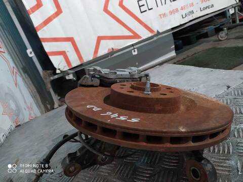 Foto 4ª: Mangueta Delantera Derecha Peugeot 206 XT BERLINA 69CV 51KW [WJZ] (1999)