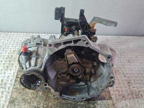 Foto 2ª: Caja Cambios Volkswagen Polo 1.2 TDI 75CV 55KW [CFWA] (2011)