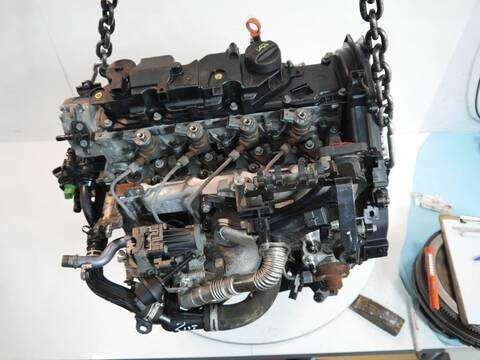 Foto 2ª: Motor Completo Citroen C3 MK2 92CV 68KW [9HP 9H06 DV6DTED] (2015)