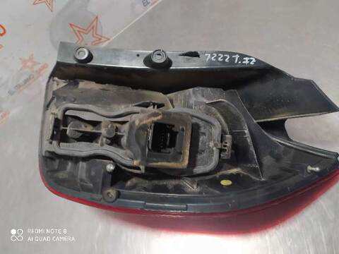 Foto 2ª: Piloto Trasero Izquierdo Renault Scenic AUTHENTIQUE 106CV 78KW [K9K P7] (2007)