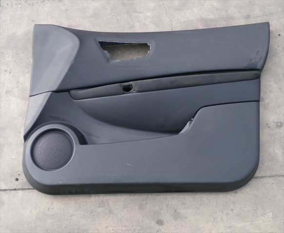 Tapizados Cartoneras Nissan Qashqai 1.6 DCI 2010-2014