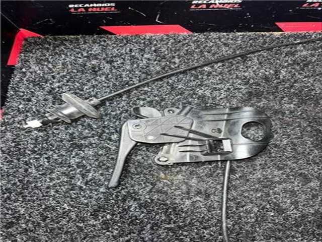 Foto 4ª: Cerradura Capot Citroen Jumpy CONTROL M BLUE-HDI FAP 122CV 90KW FURGON [AHK / DW10FE] (2020)