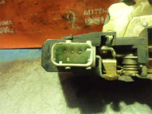 Foto 2ª: Cerradura Puerta Trasera Izquierda Bmw Serie 5 518 525TDS [256T1]