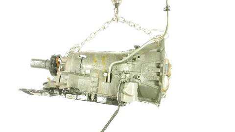 Foto 2ª: Caja Cambios Mercedes Clase C 160 CLC 200 KOMPRESSOR 203.741) [M 271.957] (2008)