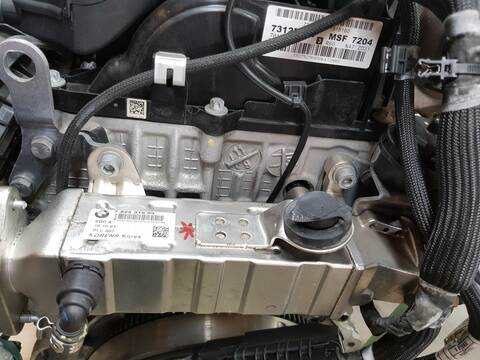 Foto 3ª: Motor Completo Mini Countryman COOPER D [N47C16A] (2010)