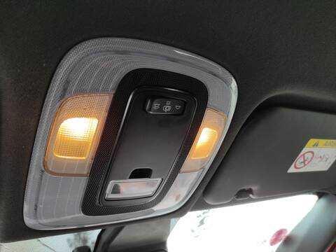 Luz Interior Hyundai i20 G4LF