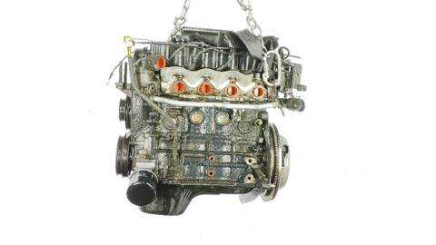 Foto 2ª: Motor Completo Hyundai Accent 1.3 [G4EA] (1999)