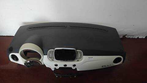 Salpicadero Fiat 500 169A4000