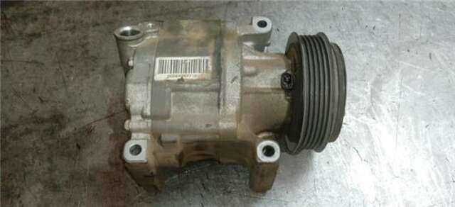 Foto 2ª: Compresor Aire Acondicionado Fiat 500 1.2 [169 A4.000]