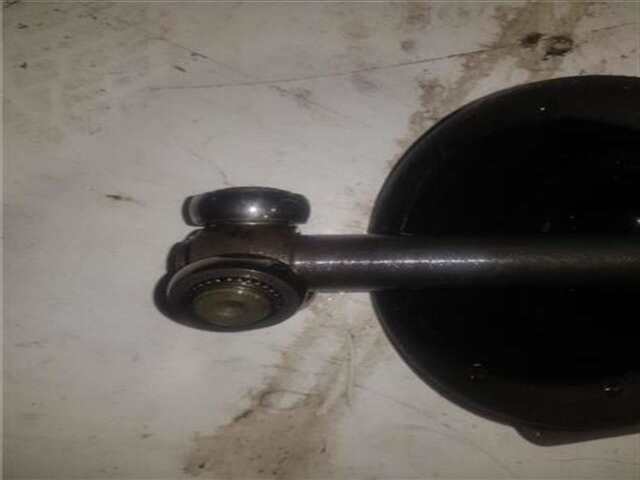 Foto 2ª: Transmision Delantera Izquierda Renault Clio 1.2 (B/C/S577) [C3G 720]