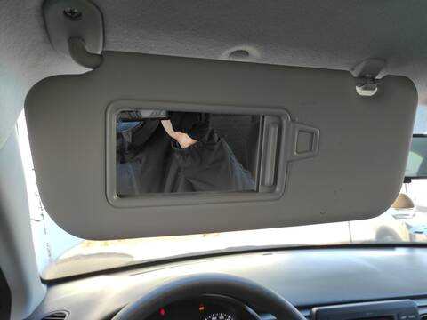 Parasol Izquierdo Kia Rio G4LF