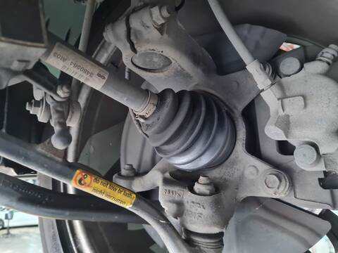 Mangueta Delantera Derecha Bmw X3 XDRIVE 20D 177CV 130KW