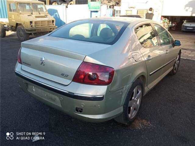 Foto 2ª: Turbocompresor Peugeot 407 2.0 HDI 135 [RHR (DW10BTED4)]