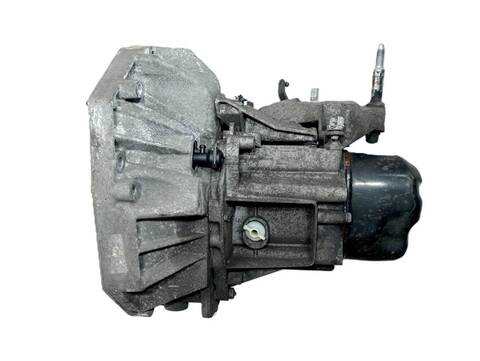 Foto 2ª: Caja Cambios Renault Kangoo K9K716 (2007)