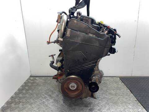 Foto 2ª: Motor Completo Dacia Sandero K9K612 (2014)