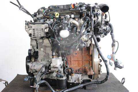 Motor Completo Peugeot 508 AHX