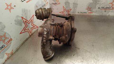 Foto 3ª: Turbocompresor Opel Astra 2.0 DTI BERLINA 101CV 74KW (1998)