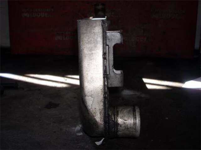 Foto 2ª: Intercooler Renault Scenic 1.9 AUTHENTIQUE [1.9 LTR. - 88 KW DCI DIESEL] (JM)(2003-_) [F9QB800]