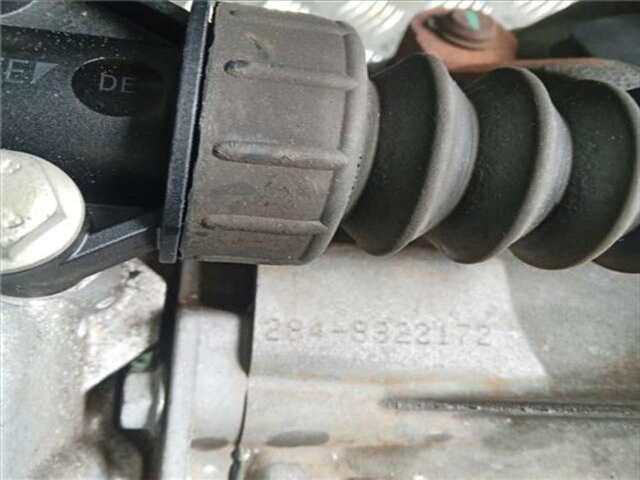 Foto 3ª: Caja Cambios Fiat Tipo 1.4 70KW (356) [843 A1.000]