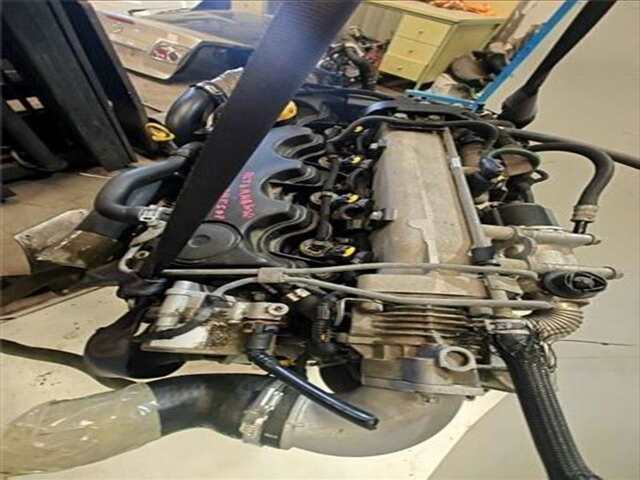 Foto 3ª: Motor Completo Opel Zafira 1.9 ENJOY [1.9 LTR. - 88 KW CDTI] [Z 19 DT / LPM]