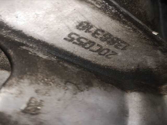 Foto 3ª: Caja Cambios Citroen C3 8HZ (2011)