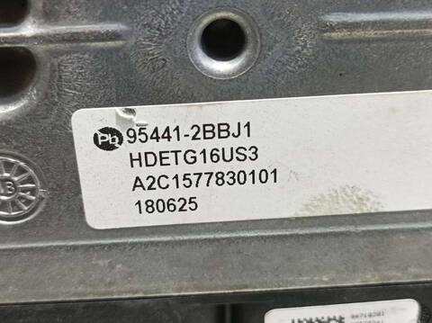 Foto 2ª: Centralita Cambio Automatico Kia Niro CONCEPT 141CV 104KW [G4LE] (2018)