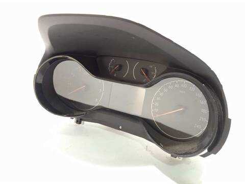 Foto 2ª: Cuadro de Instrumentos Opel Corsa ELEGANCE 101CV 74KW [HN05] (2019)