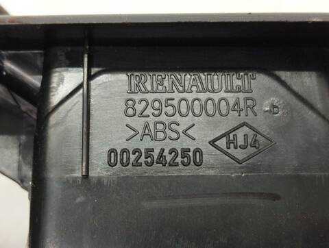 Foto 2ª: Botonera Elevalunas Renault Megane D III BERLINA 5P DYNAMIQUE [H5F A4] (2013)