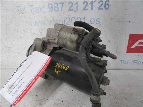 Foto 2ª: Motor de Arranque Audi A6 2.0 TDI BERLINA 170CV 125KW [CAHA] (2010)