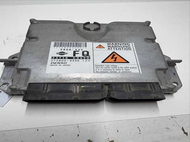 Centralita Motor ECU Nissan X-Trail VERSION INDEFINIDA T30)