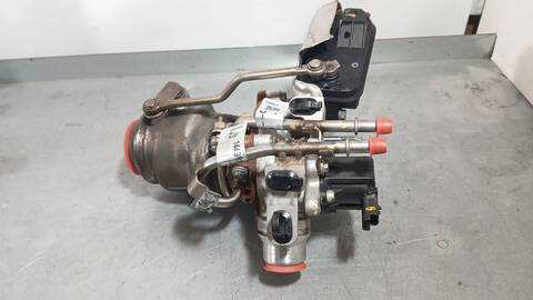 Foto 2ª: Turbocompresor Dacia Sandero ESSENTIAL 91CV 67KW [H4D480] (2021)