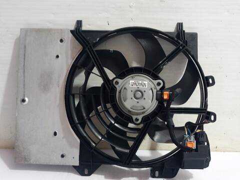 Foto 2ª: Electroventilador Peugeot 207 CONFORT 90CV [9HXDV6ATED4] (2006)