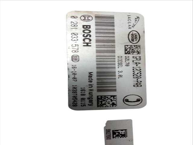Centralita Motor ECU Jaguar F Pace 3.0 SDV6 AWD