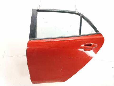 Puerta Trasera Izquierda Kia Rio 1.25
