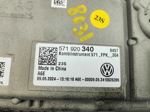 Foto 2ª: Cuadro de Instrumentos Volkswagen Passat CJ5) 2.0 TDI 193 193CV 142KW [DXNB] (2024)