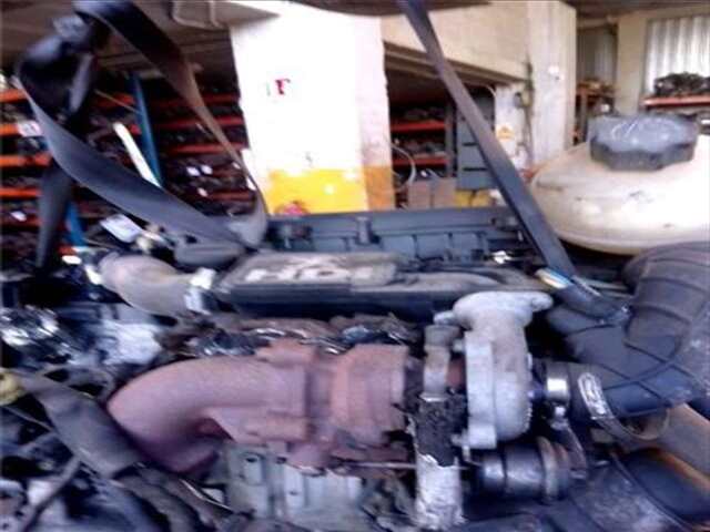Foto 3ª: Motor Completo Peugeot 206 1.4 X-LINE [1.4 LTR. - 50 KW HDI] [8HX]