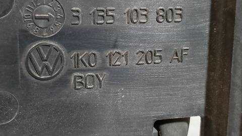 Foto 3ª: Electroventilador Volkswagen Golf ADVANCE 105CV 77KW [CAYC] (2010)