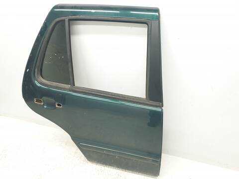 Foto 2ª: Puerta Trasera Derecha Mercedes Clase ML 400 4.0 CDI 32V 250CV [628963] (1997)