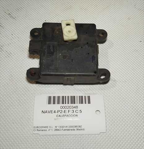 Calefacción Nissan X-Trail 2.0 DCI T31